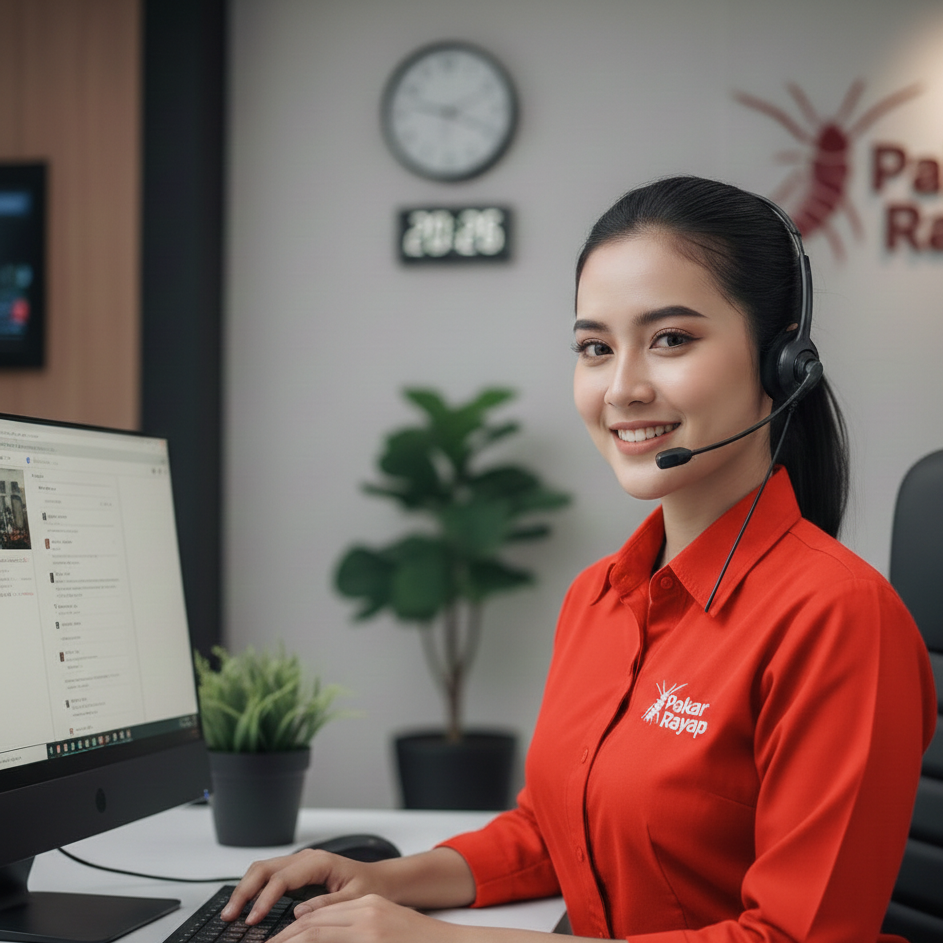 CS 24 Jam Pakar Rayap