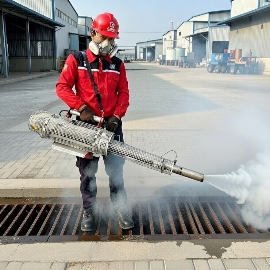 Jasa Fogging Nyamuk Terdekat