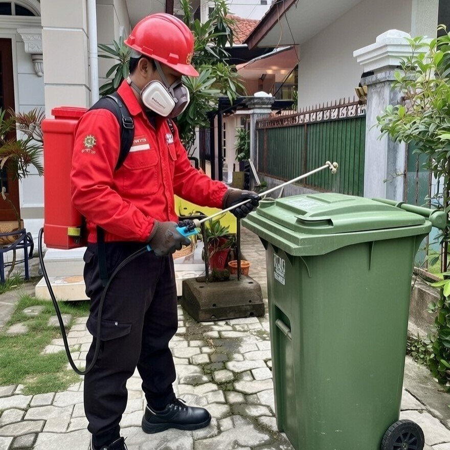 Jasa Pembasmi Lalat Terdekat