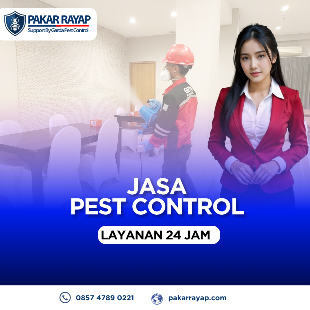 Jasa Pembasmi Lalat untuk Perusahaan atau Industri Makanan