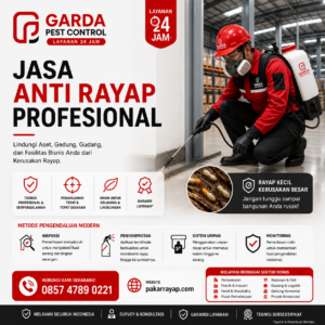 Anti Rayap Murah Solo