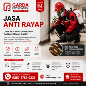 Jasa Anti Rayap Boyolali: Solusi Efektif Melindungi Aset Properti Anda