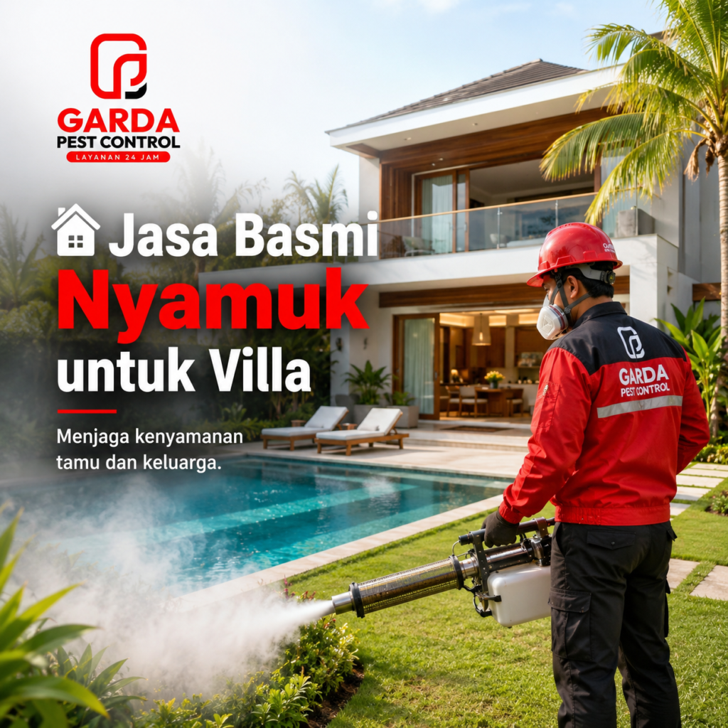 Jasa Basmi Nyamuk Jogja: Perlindungan Optimal dari Ancaman Serangga Pengganggu