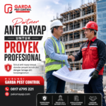 Jasa Anti Rayap Terdekat Solo