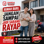 Anti Rayap Rumah Solo