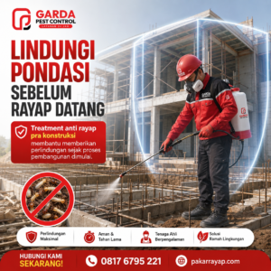 Perusahaan Anti Rayap Solo