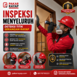 Biaya Jasa Pembasmi Rayap Per Meter di Wonosobo