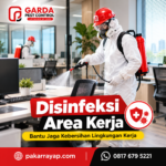 Jasa Disinfektan